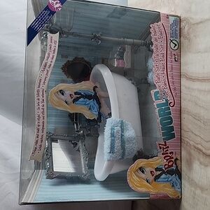 Bratz World House Bath Set NRFB